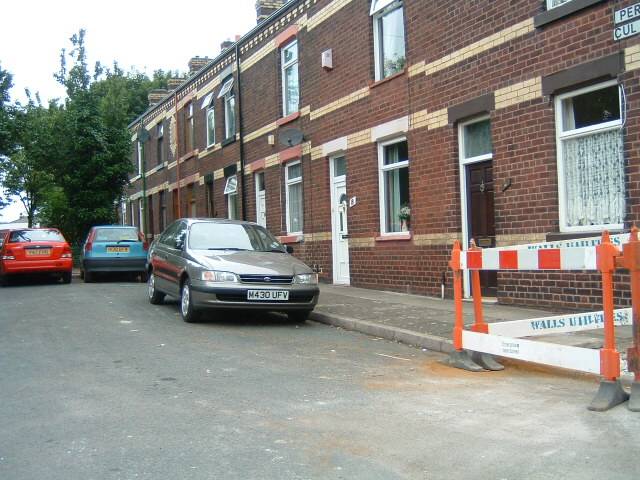 Perch Street, Wigan