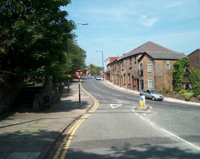 Parliament Street, Upholland