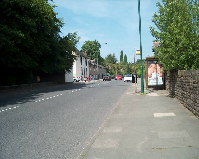 Parliament Street, Upholland