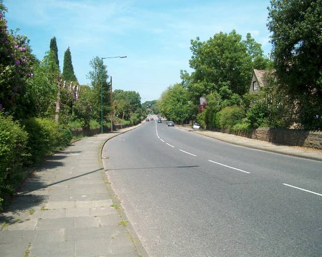 Parliament Street, Upholland