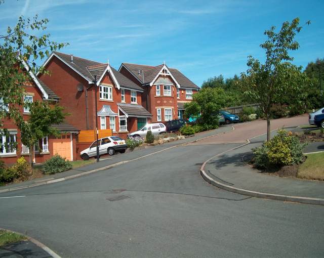 Parsonage Brow, Upholland