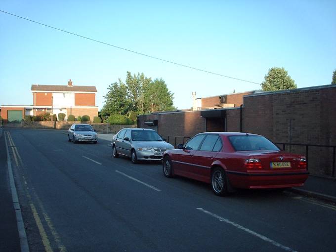 Penson Street, Wigan