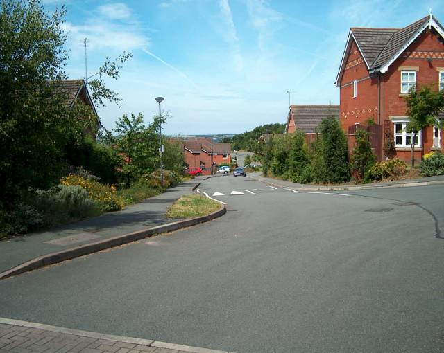 Parsonage Brow, Upholland