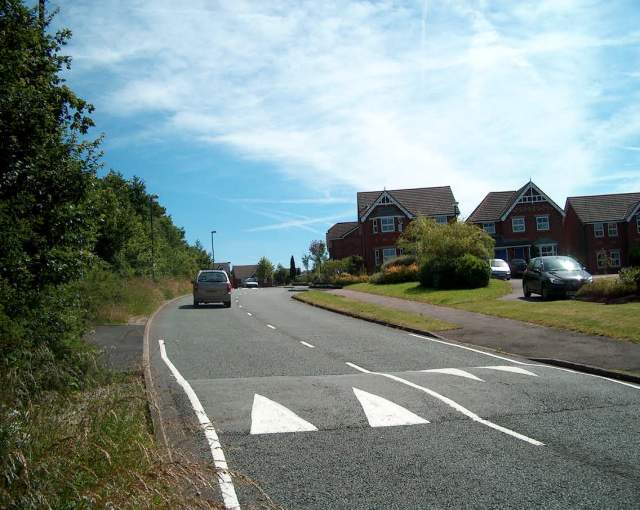 Parsonage Brow, Upholland