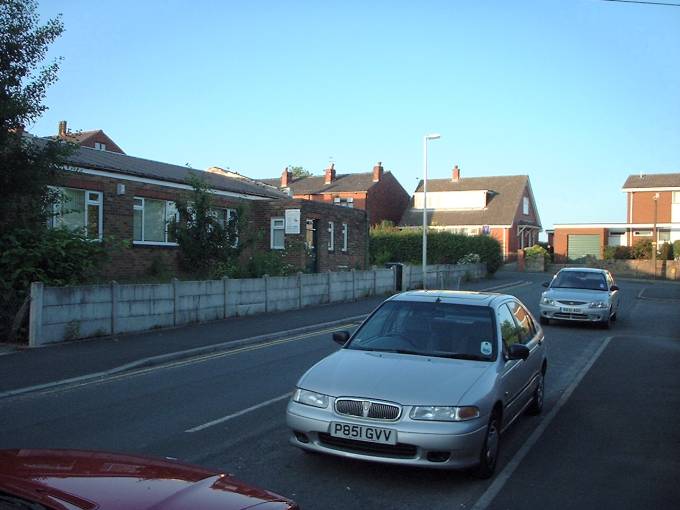 Penson Street, Wigan