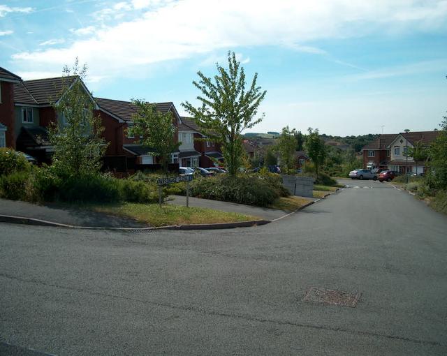 Parsonage Close, Upholland