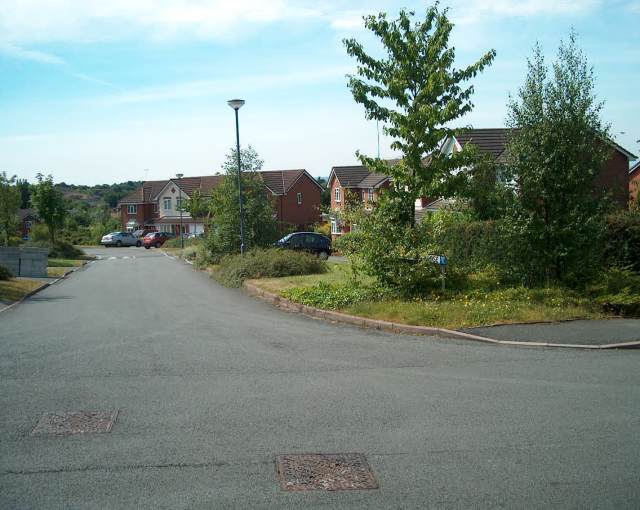 Parsonage Close, Upholland