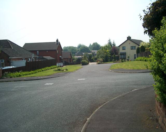 Priory Nook, Upholland