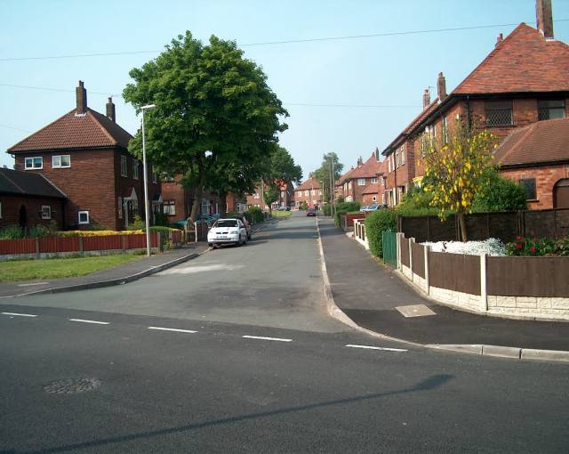 Pinewood Crescent, Orrell