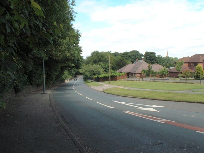 Pemberton Road, Winstanley