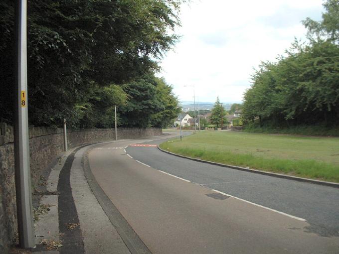 Pemberton Road, Winstanley