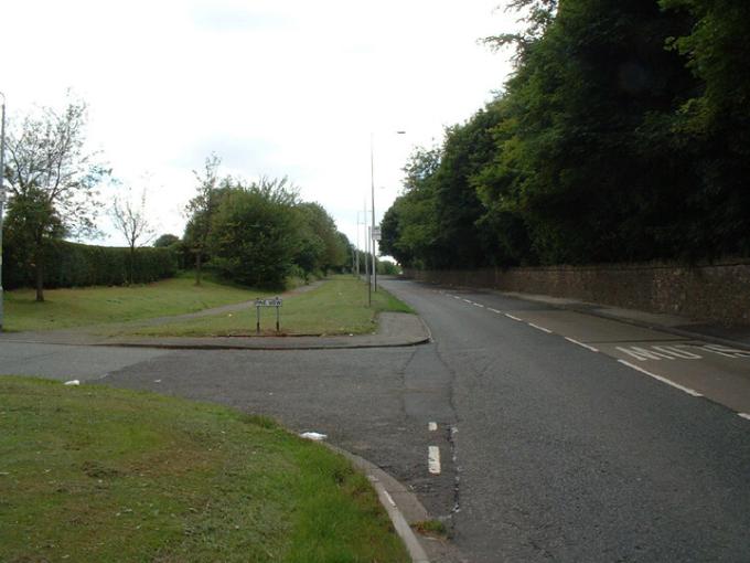 Pemberton Road, Winstanley