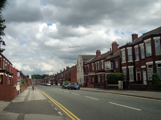 Park Road, Wigan