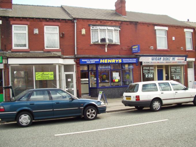 Park Road, Wigan