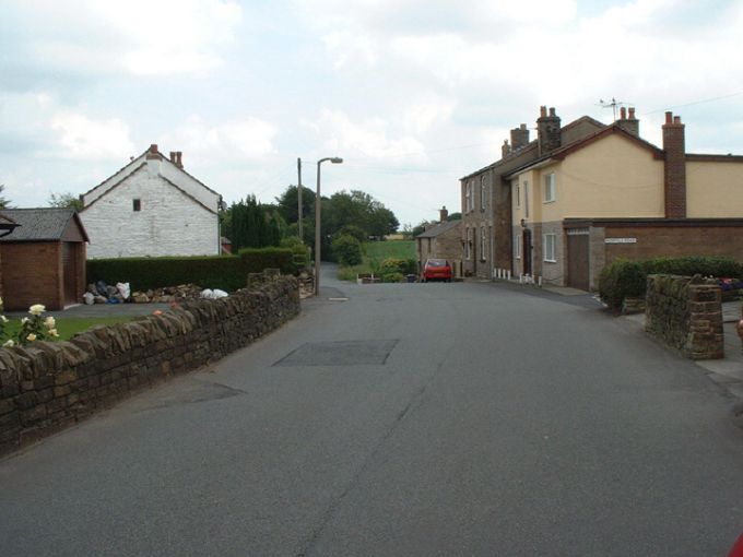 Park Road, Billinge