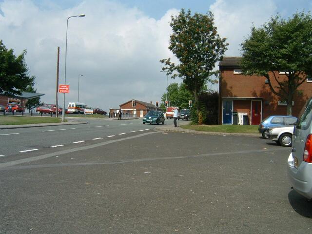 Platt Lane, Wigan