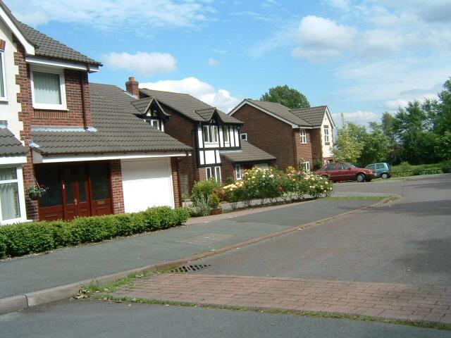 Parklands Drive, Aspull