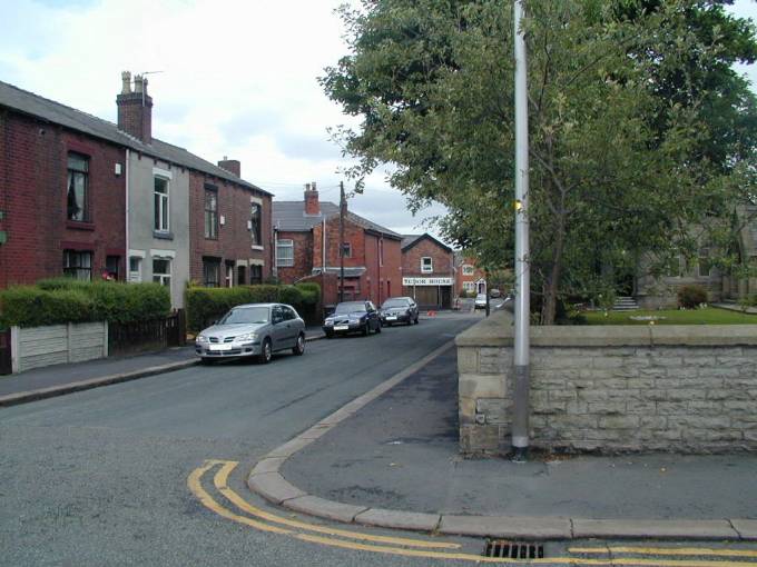 Peter Street, Hindley