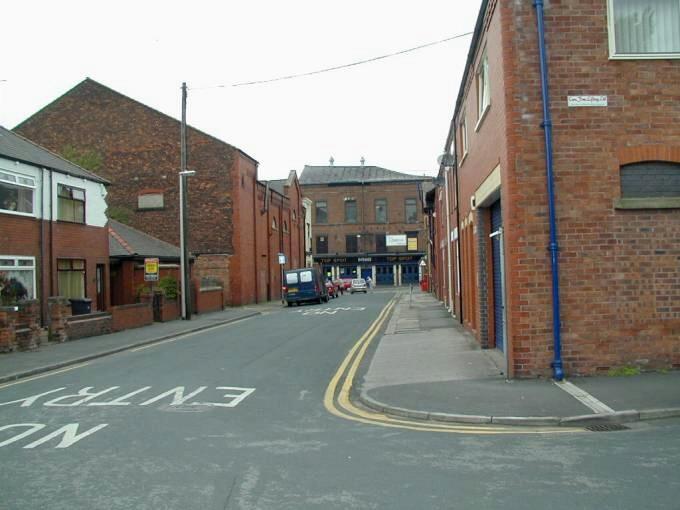 Pennington Street, Hindley