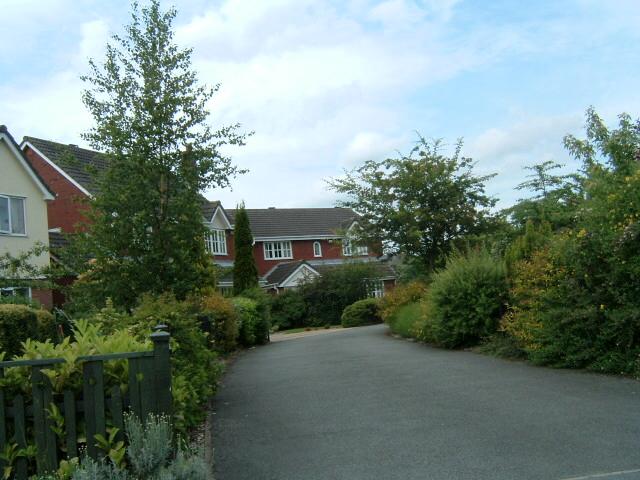 Parklands Drive, Aspull