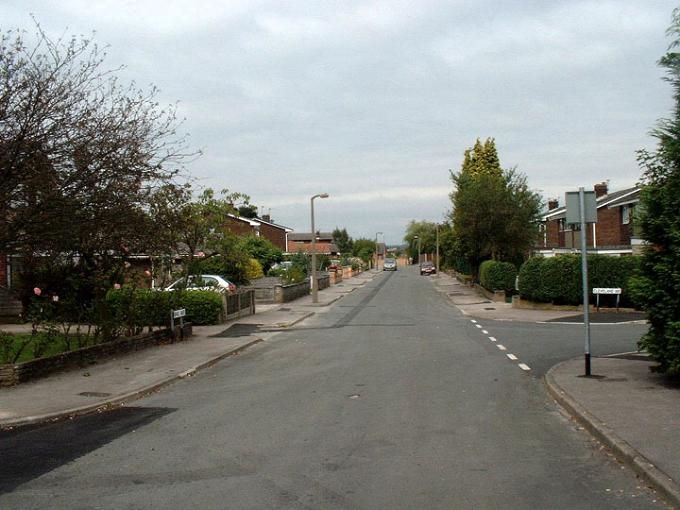 Pennine Avenue, Wigan