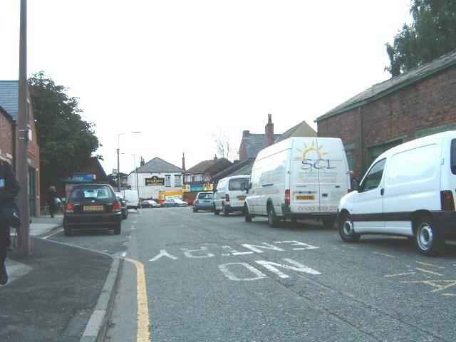 Pole Street, Standish