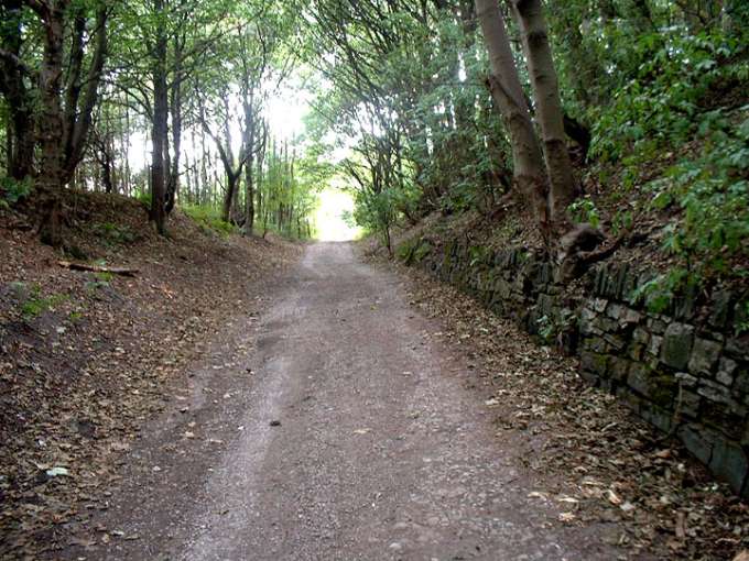 Pendlebury Lane, Haigh