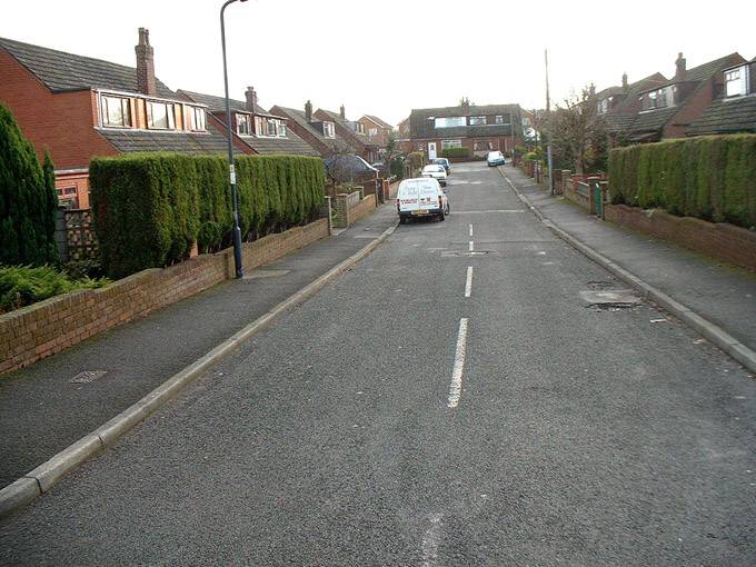 Queens Road, Orrell