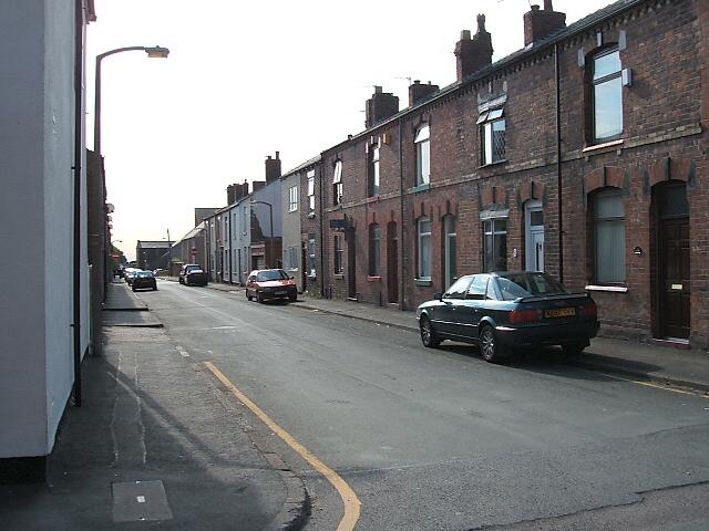 Queen Street (Bradshaw St), Orrell