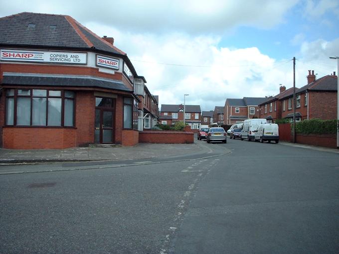 Queensway, Wigan