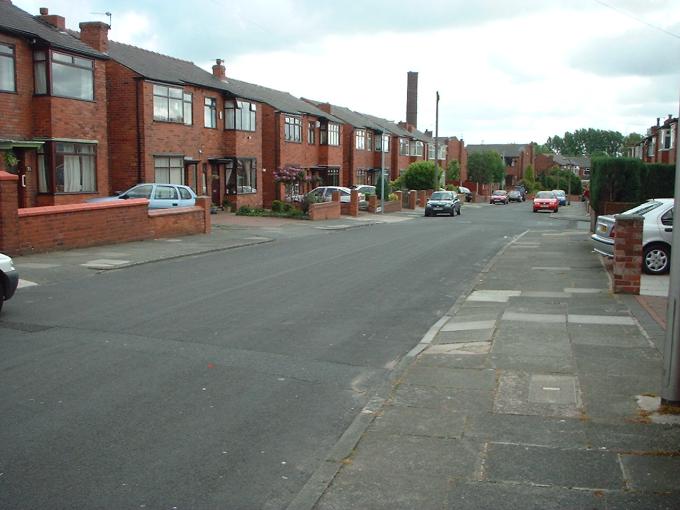 Queensway, Wigan