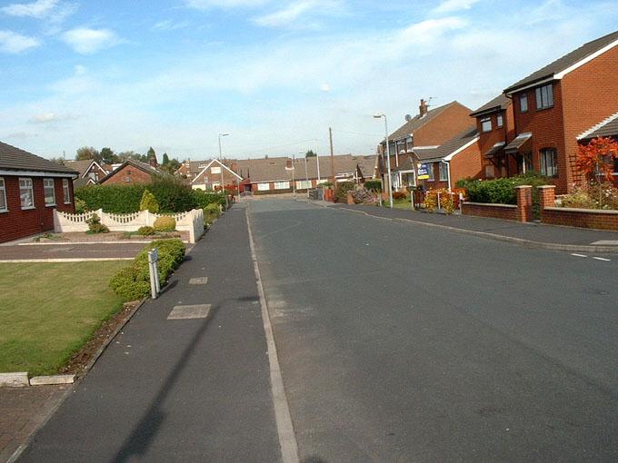 Queen Street (Valley Rd), Orrell