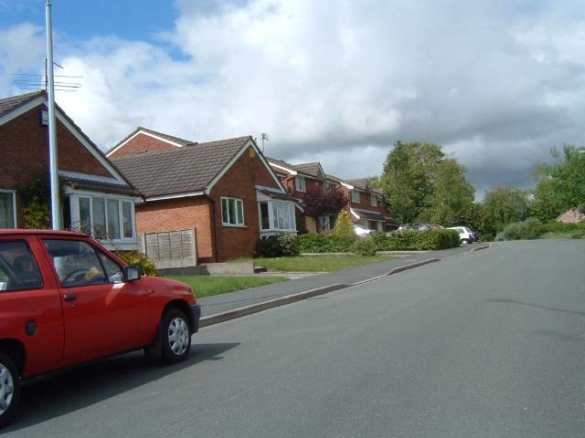 Restormel Avenue, Aspull