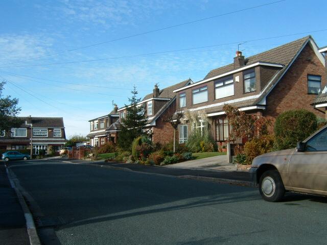 Richards Road, Standish