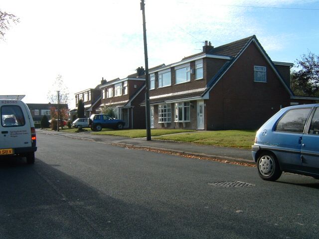 Robin Hill Lane, Standish