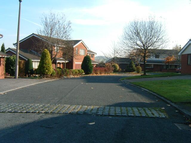 Rassey Close, Standish