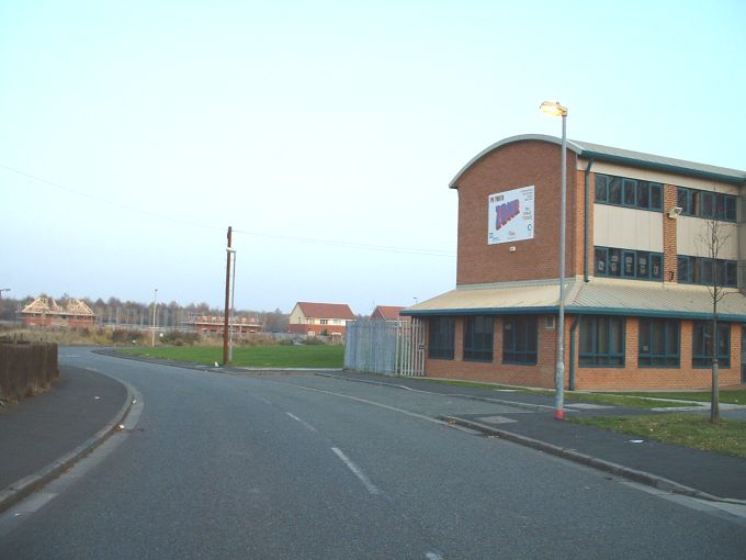 Ribble Road, Platt Bridge