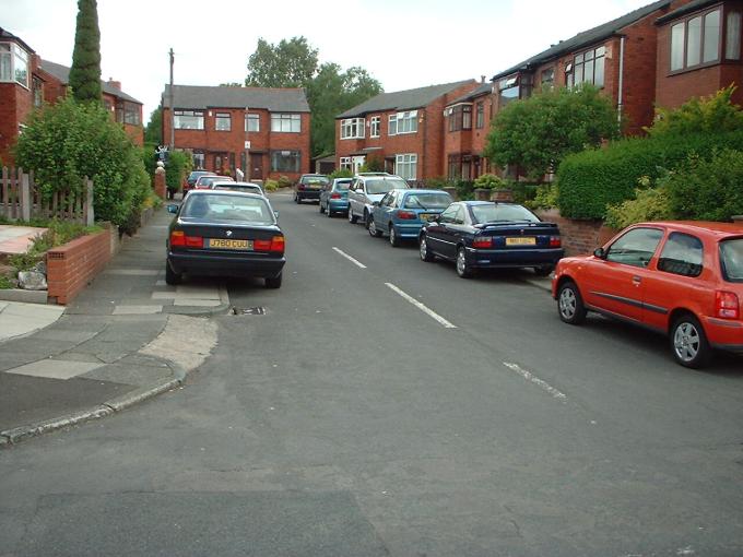 Rivington Avenue, Wigan