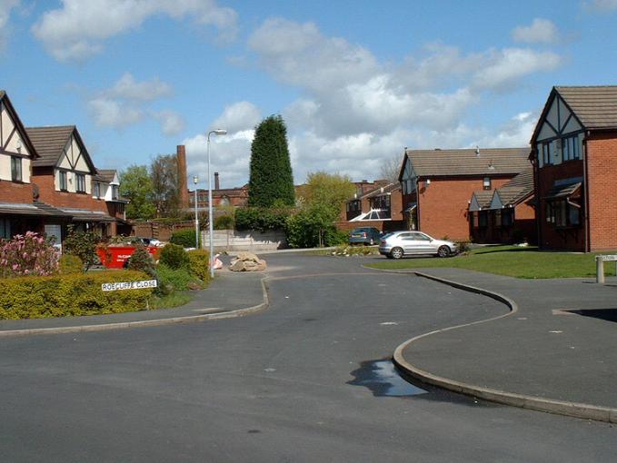 Roecliffe Close, Wigan