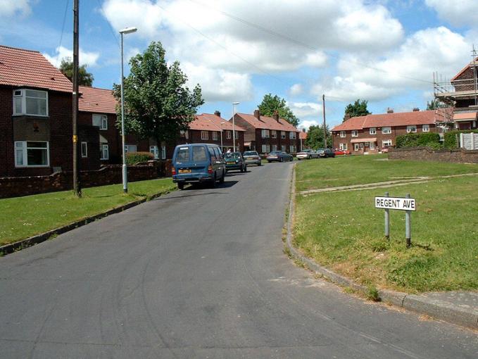 Regent Avenue, Ashton-in-Makerfield