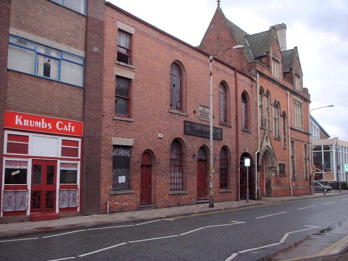 Rodney Street, Wigan