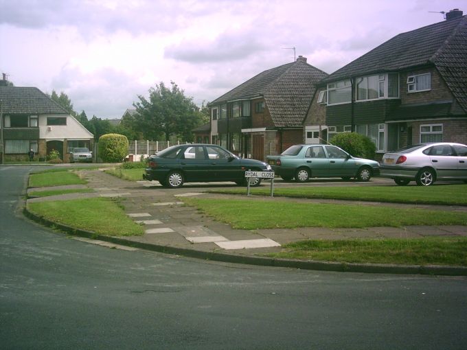 Rydal Close, Ashton-in-Makerfield