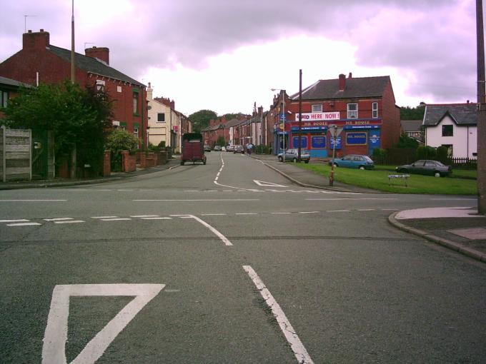 Rectory Road, Ashton-in-Makerfield
