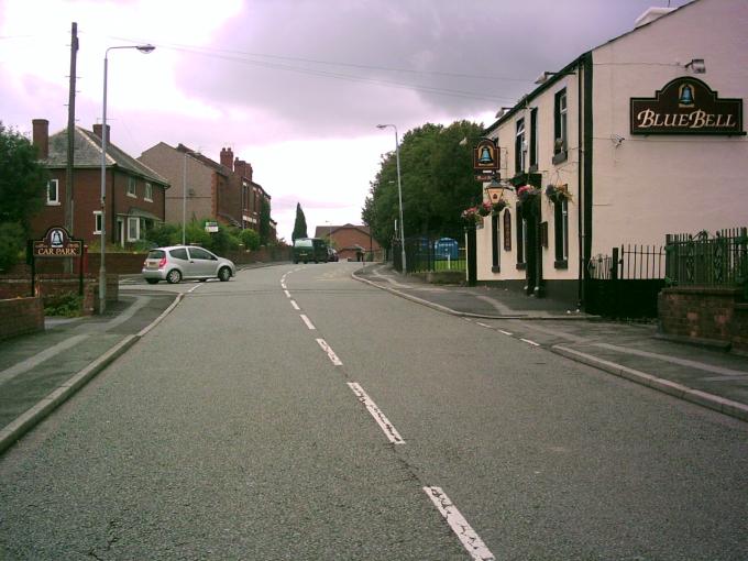 Rectory Road, Ashton-in-Makerfield