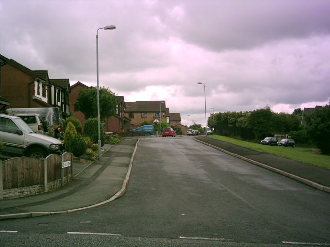Rosehill View, Ashton-in-Makerfield