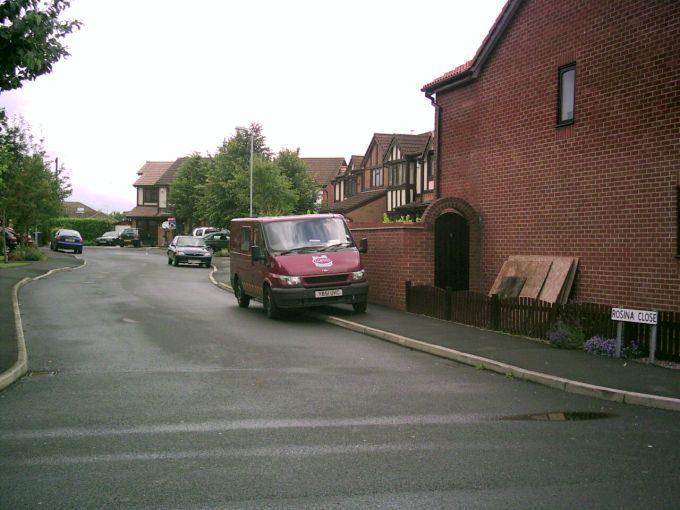 Rosina Close, Ashton-in-Makerfield