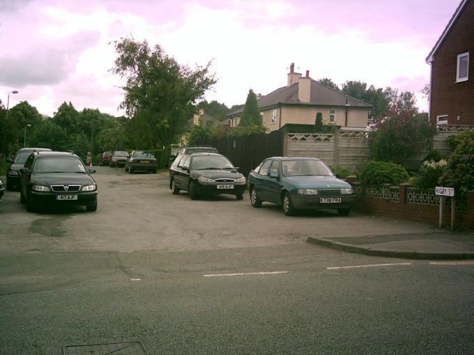 Rigby Street, Ashton-in-Makerfield