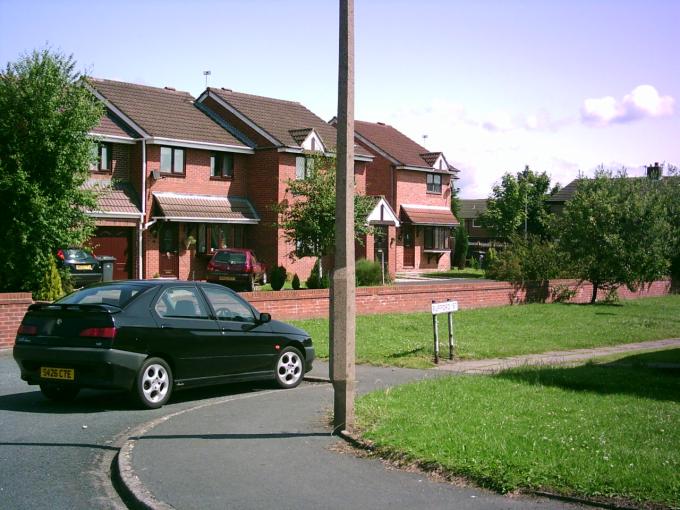 Rufford Street, Ashton-in-Makerfield