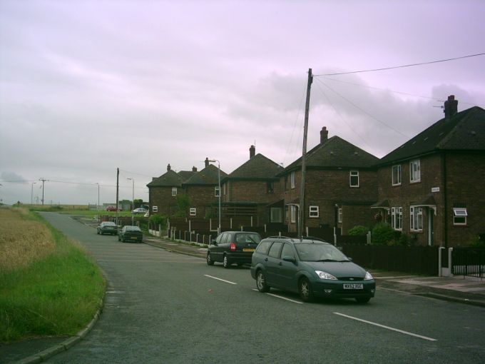 Riding Lane, Ashton-in-Makerfield