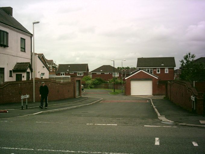 Roseberry Road, Ashton-in-Makerfield